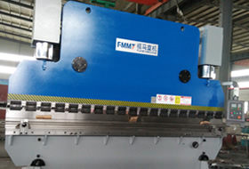 WC67Y-300/4000液壓板料折彎?rùn)C(jī)